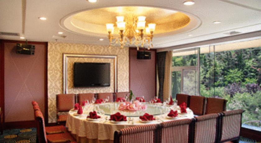 Dalian Zhongxia Garden Hotel מראה חיצוני תמונה